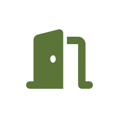 Reserve a Room Quick Link Hover Icon