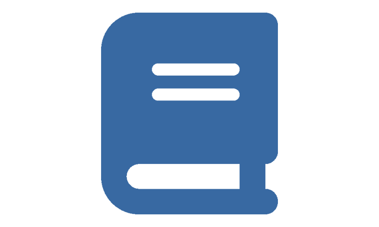 Book icon