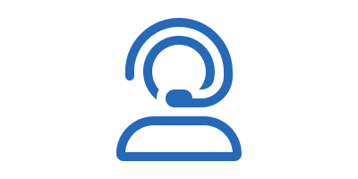 User headset icon