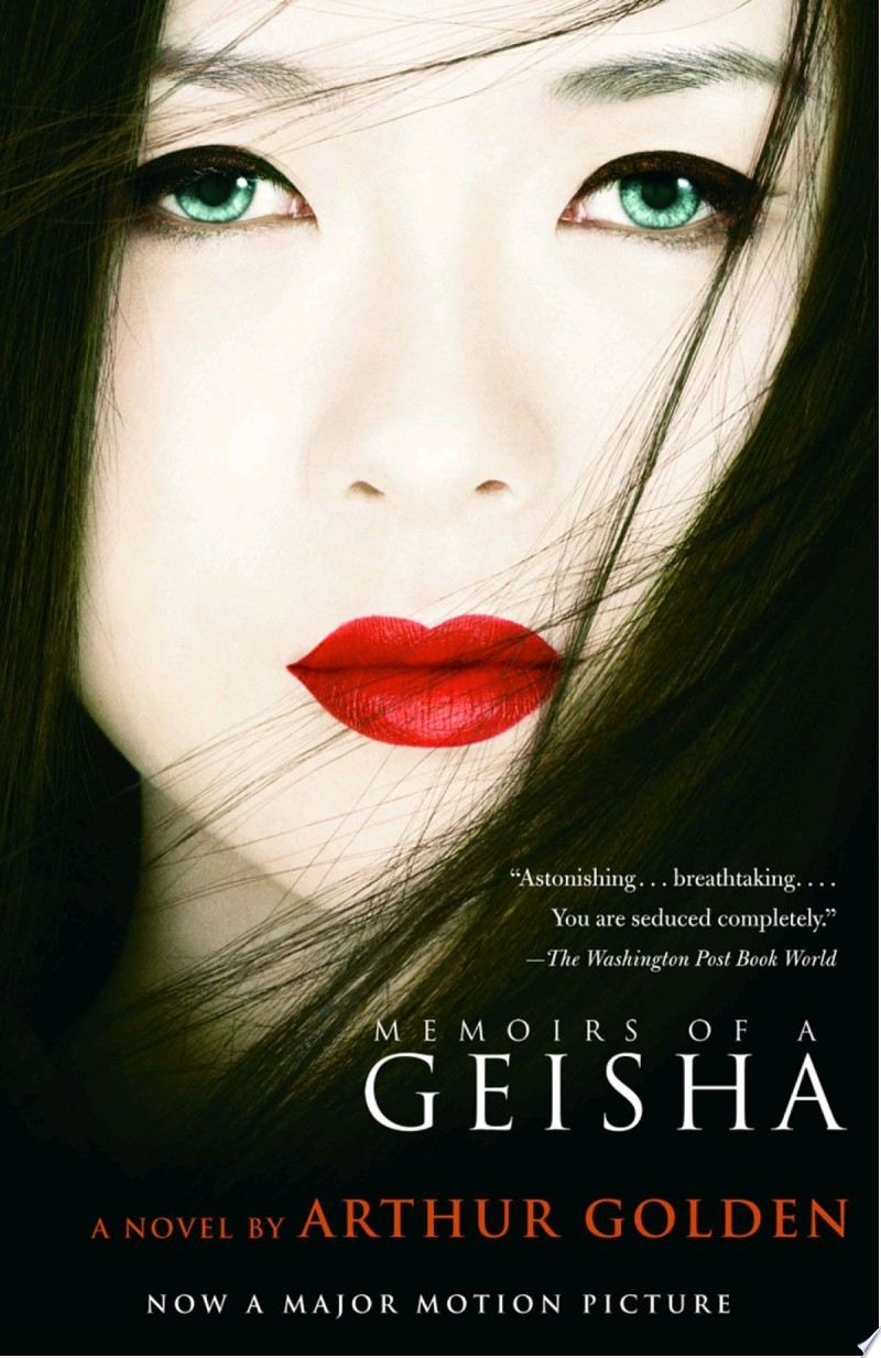 Image for "Memoirs of a Geisha"