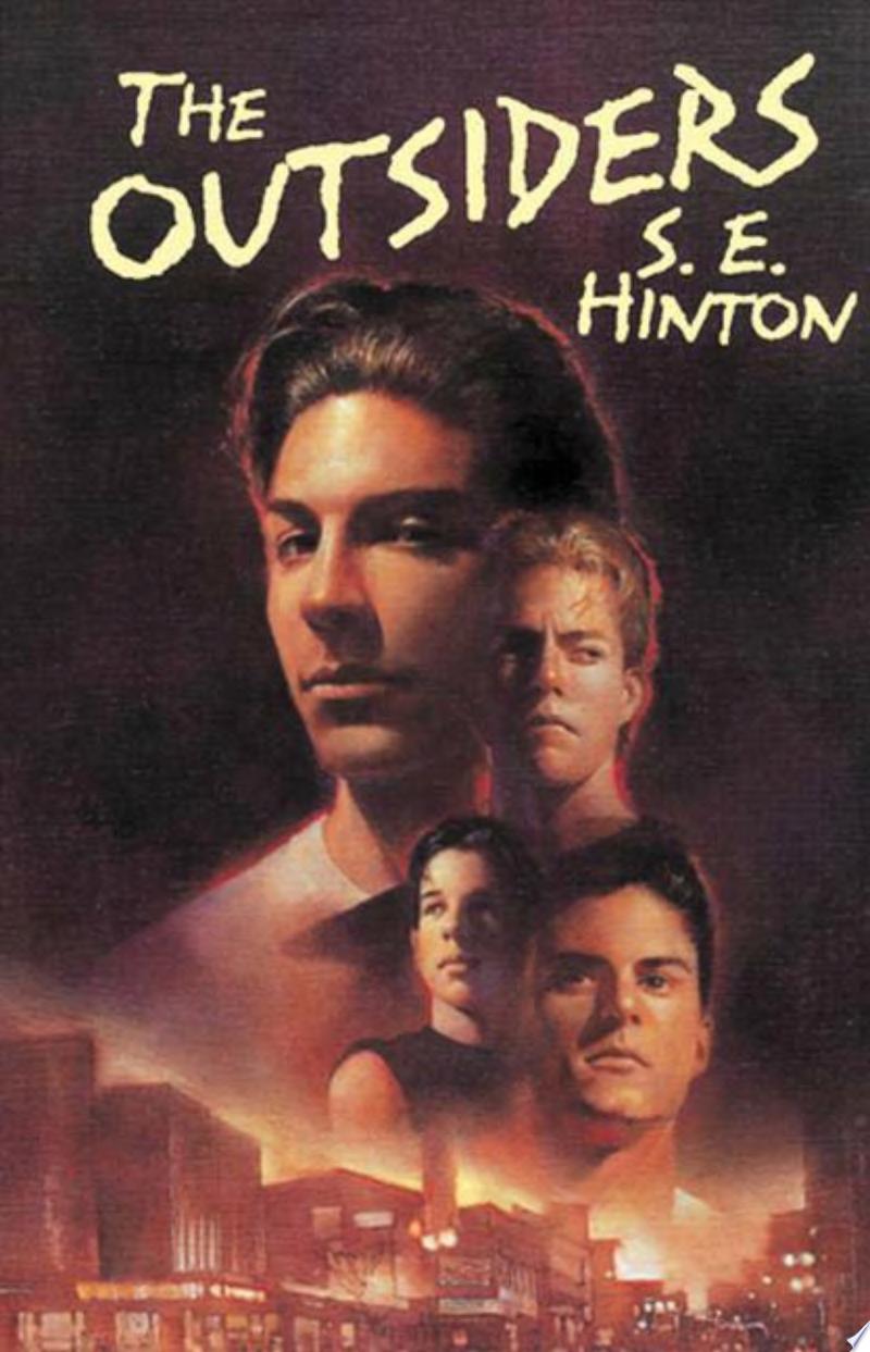 Image for "The Outsiders"