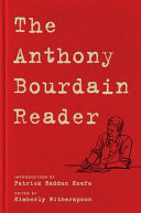 Image for "The Anthony Bourdain Reader"