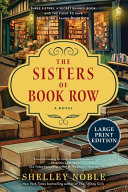Image for "The Sisters of Book Row"