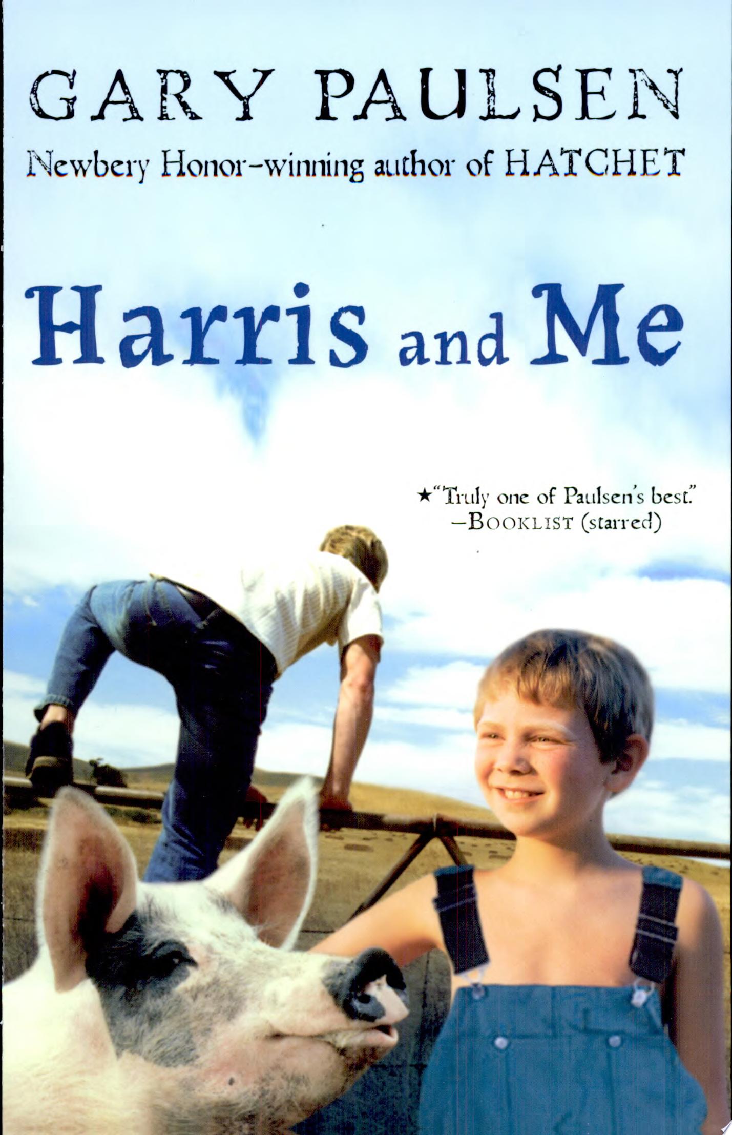Image for "Harris and Me"