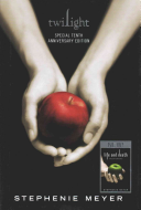 Image for "Twilight Tenth Anniversary/Life and Death Dual Edition"