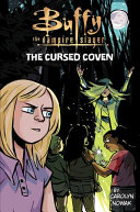 Image for "Buffy the Vampire Slayer: The Cursed Coven"