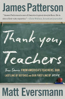 Image for "Thank You, Teachers"