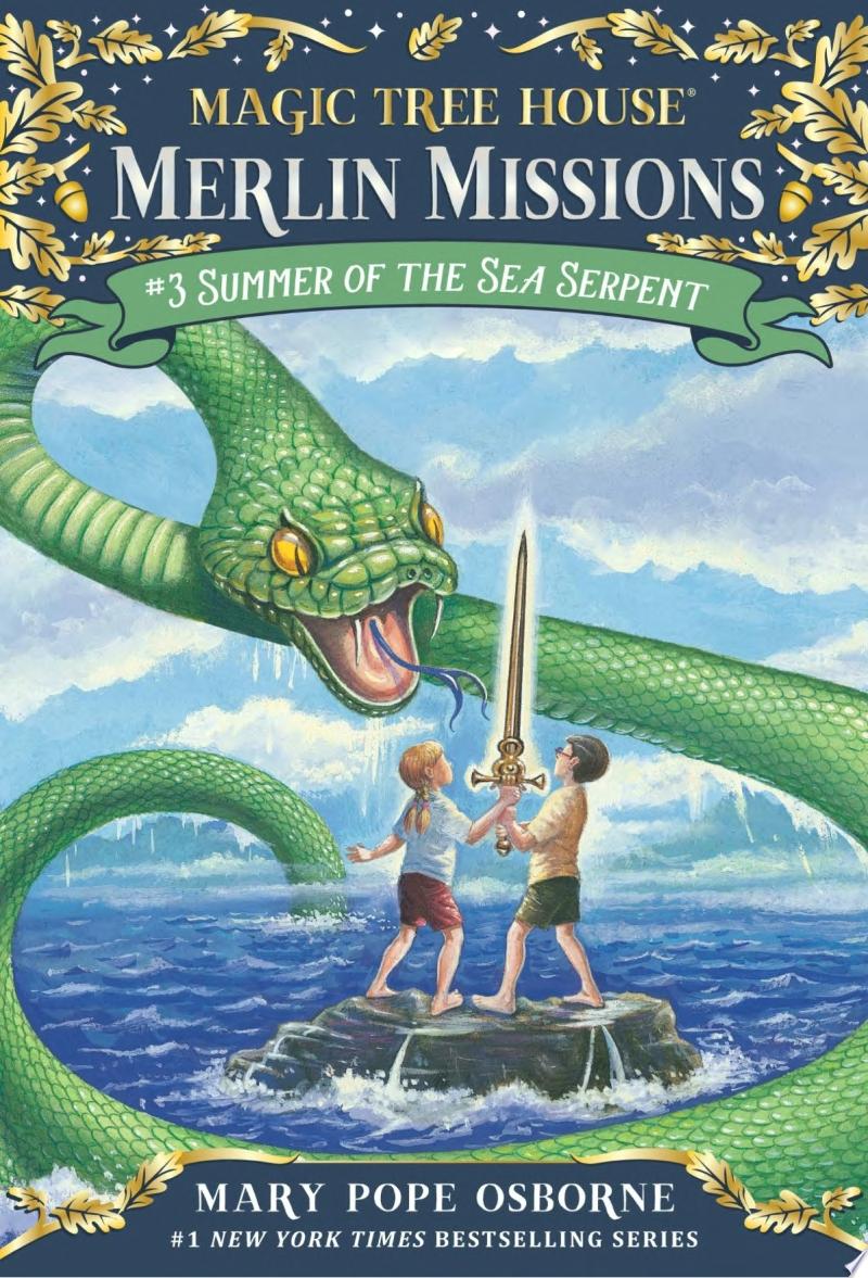 Image for "Summer of the Sea Serpent"