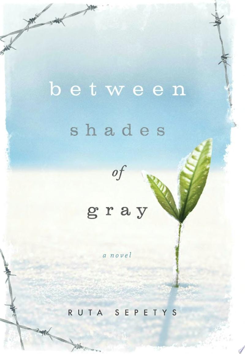 Image for "Between Shades of Gray"