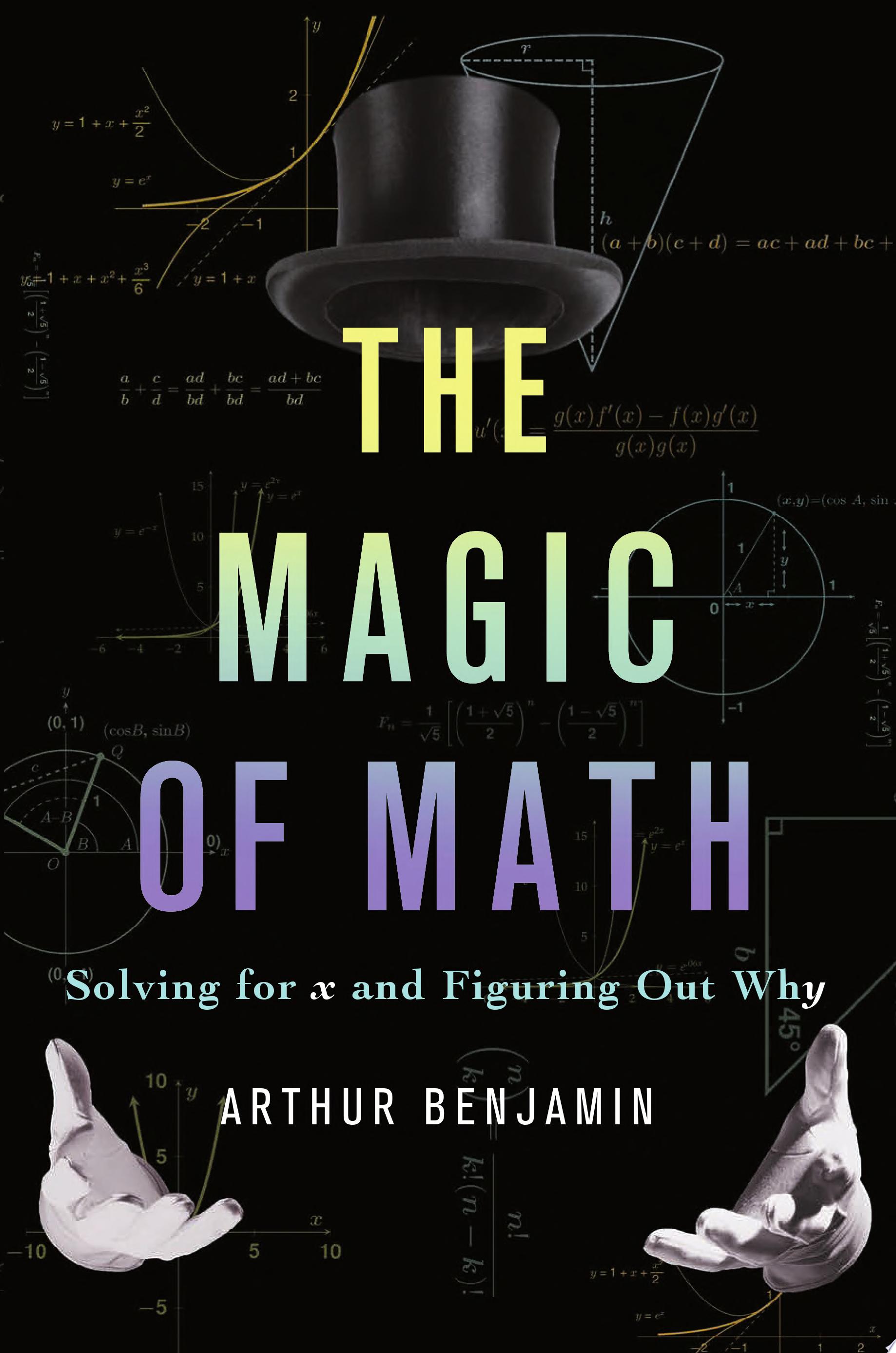 Image for "The Magic of Math"