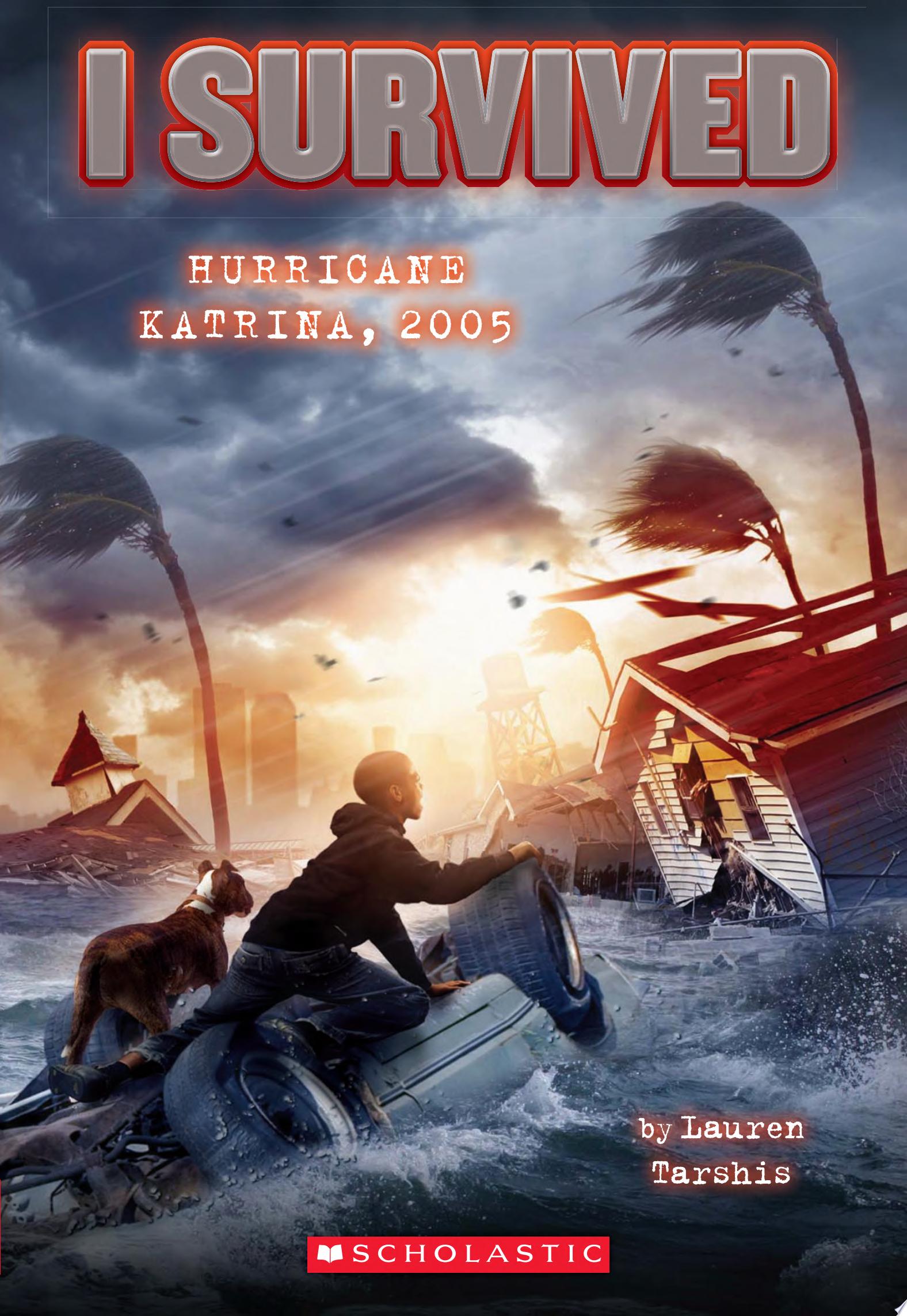 Image for "I Survived Hurricane Katrina, 2005 (I Survived #3)"