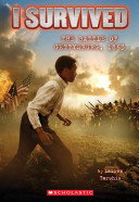 Image for "I Survived the Battle of Gettysburg, 1863"