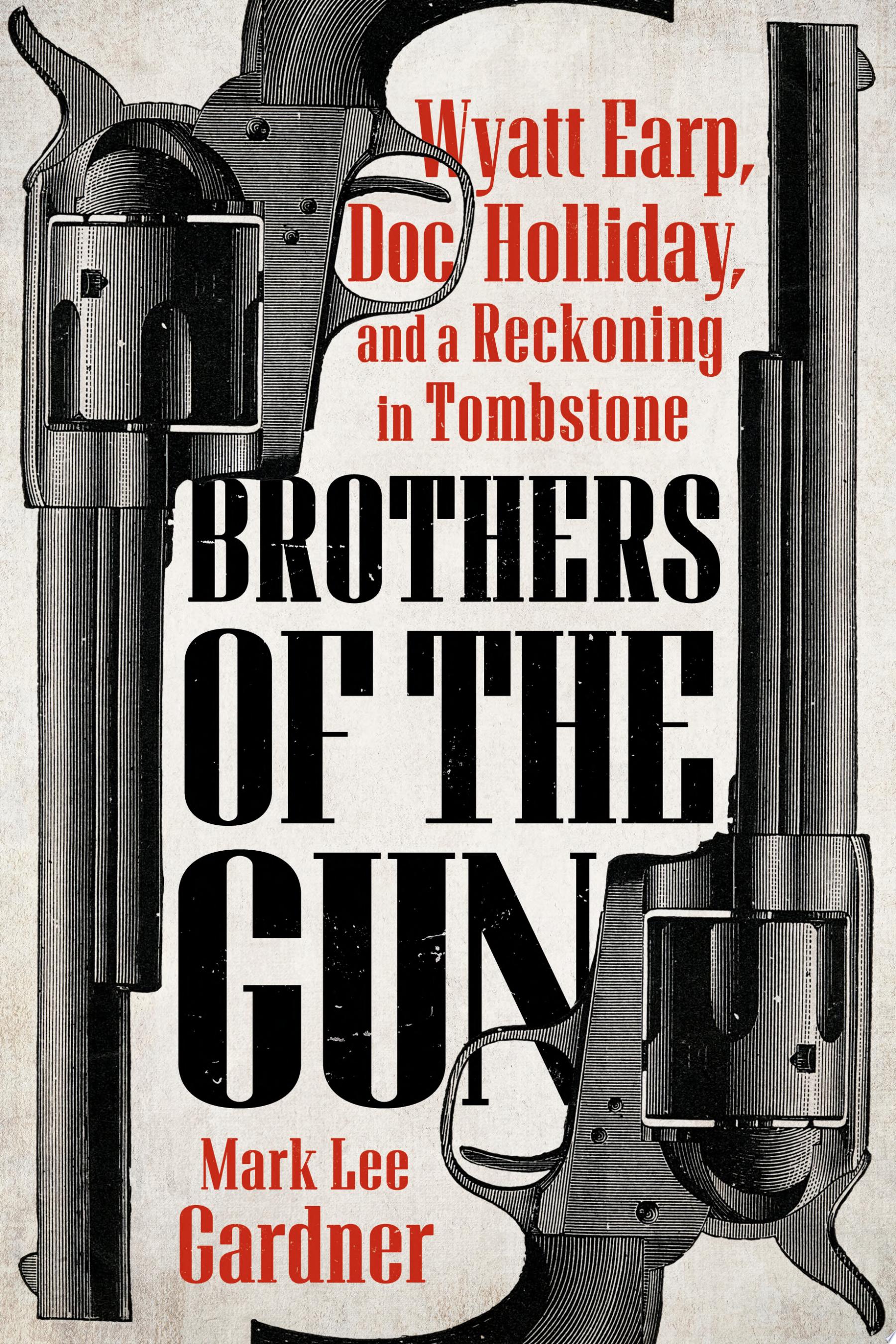 Image for "Brothers of the Gun"