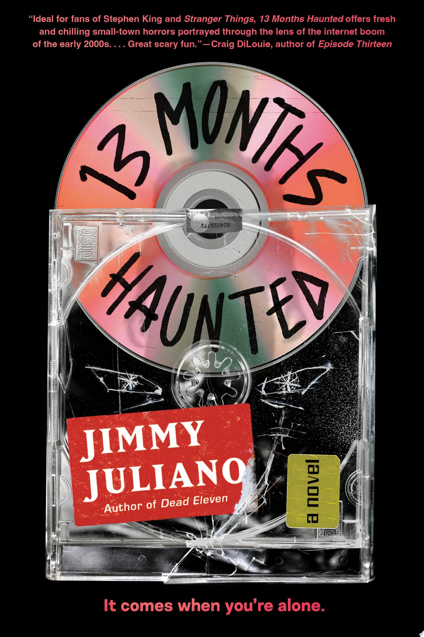 Image for "13 Months Haunted"
