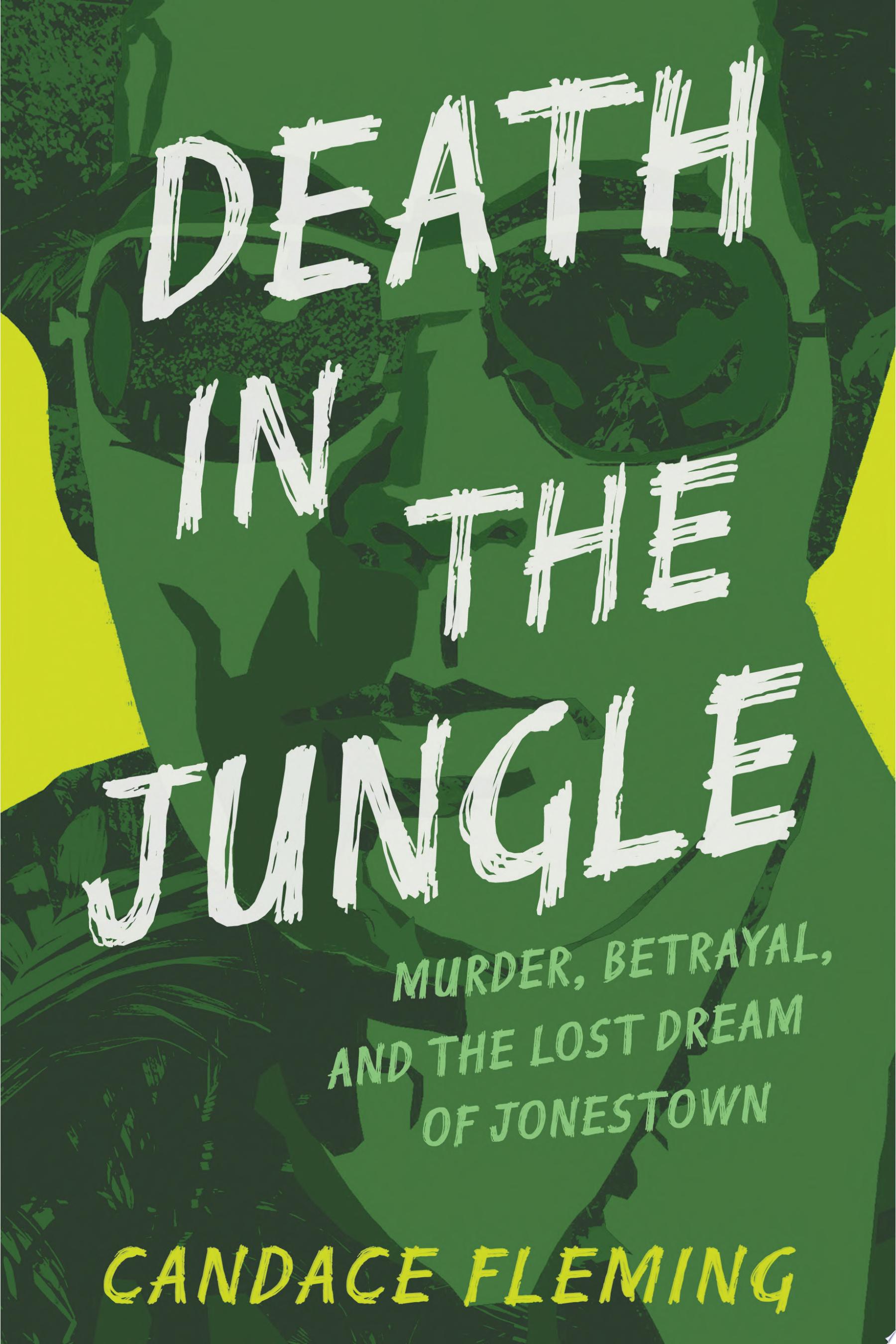 Image for "Death in the Jungle"