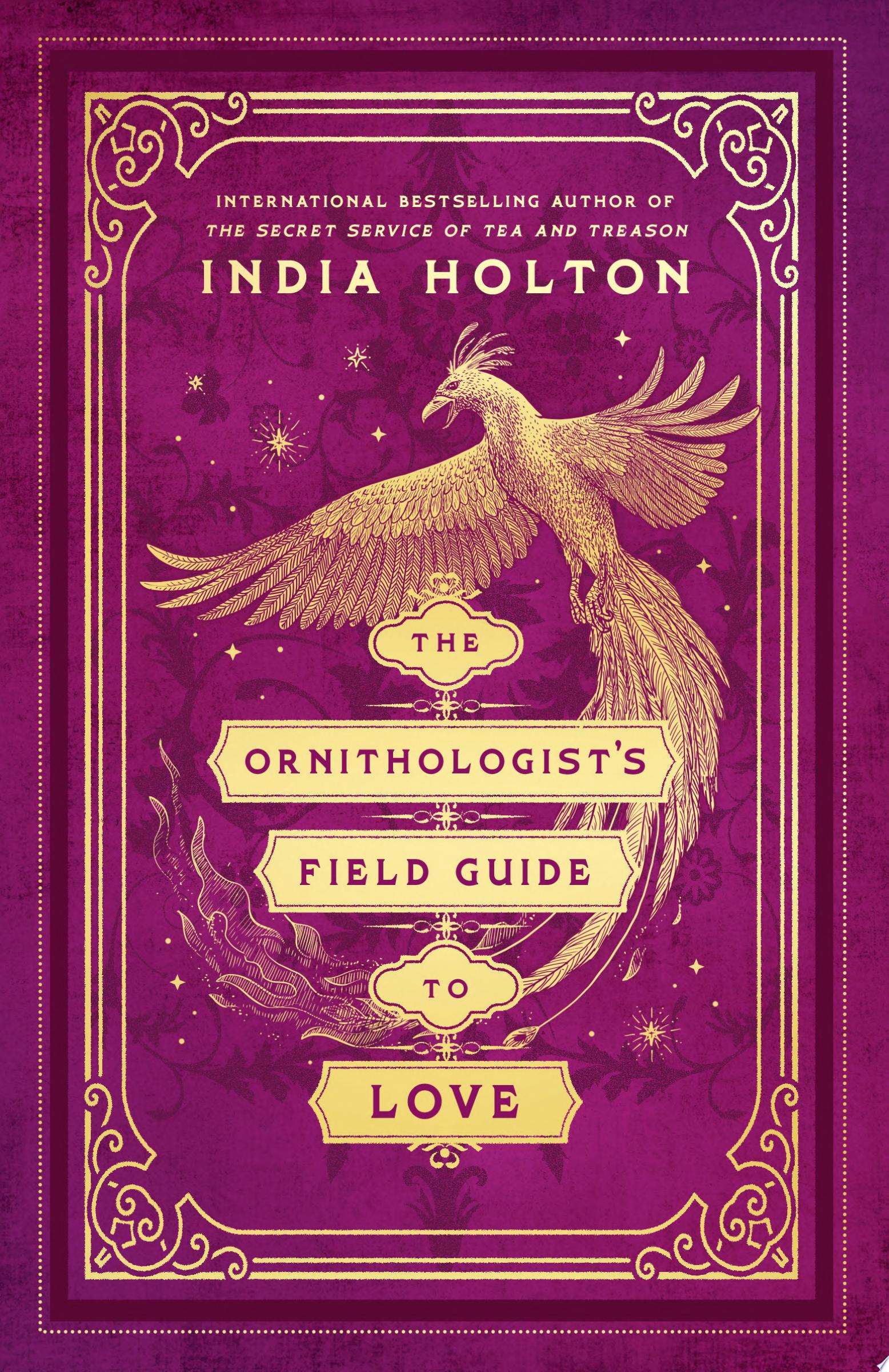 Image for "The Ornithologist's Field Guide to Love"