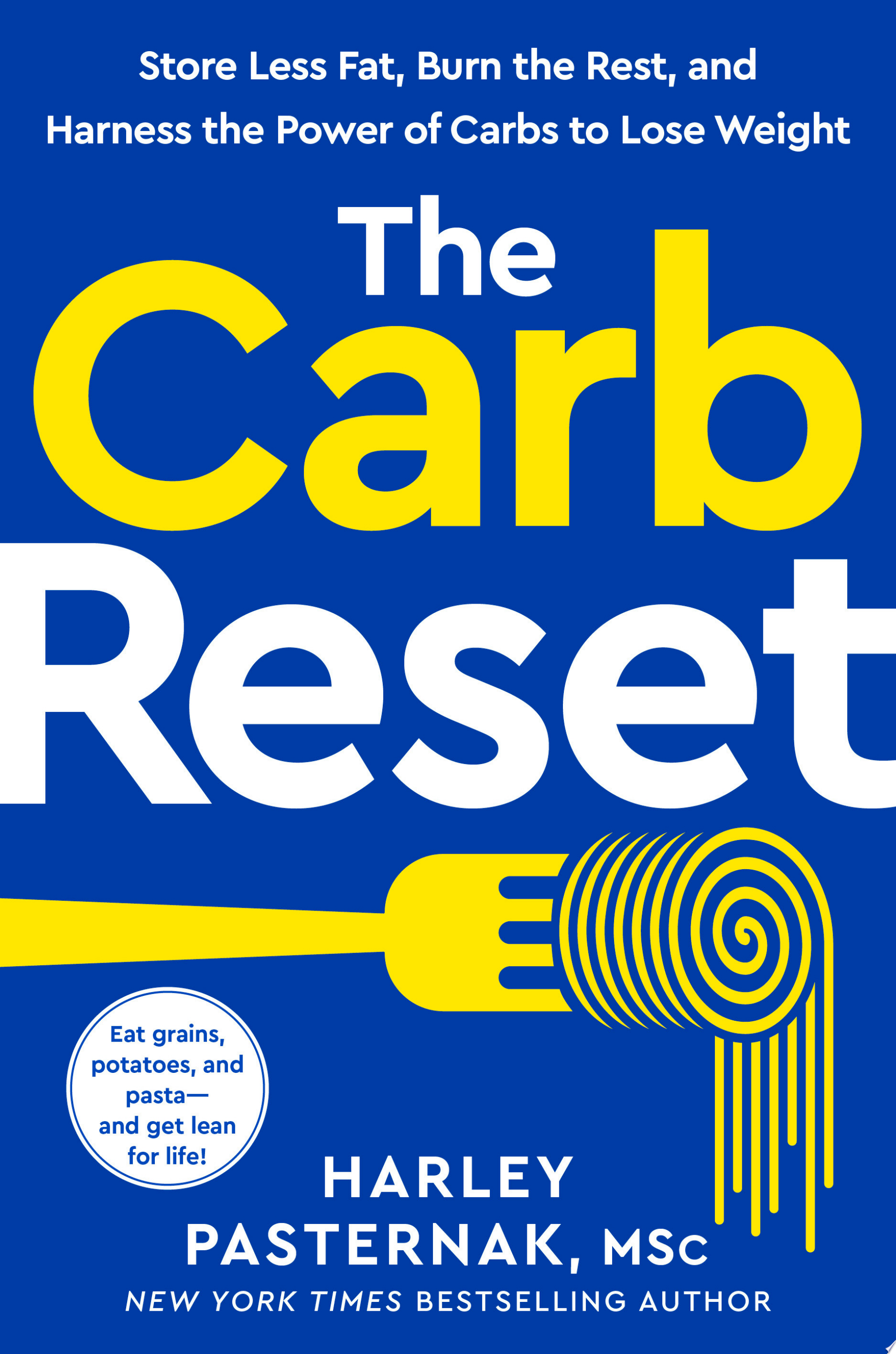 Image for "The Carb Reset"