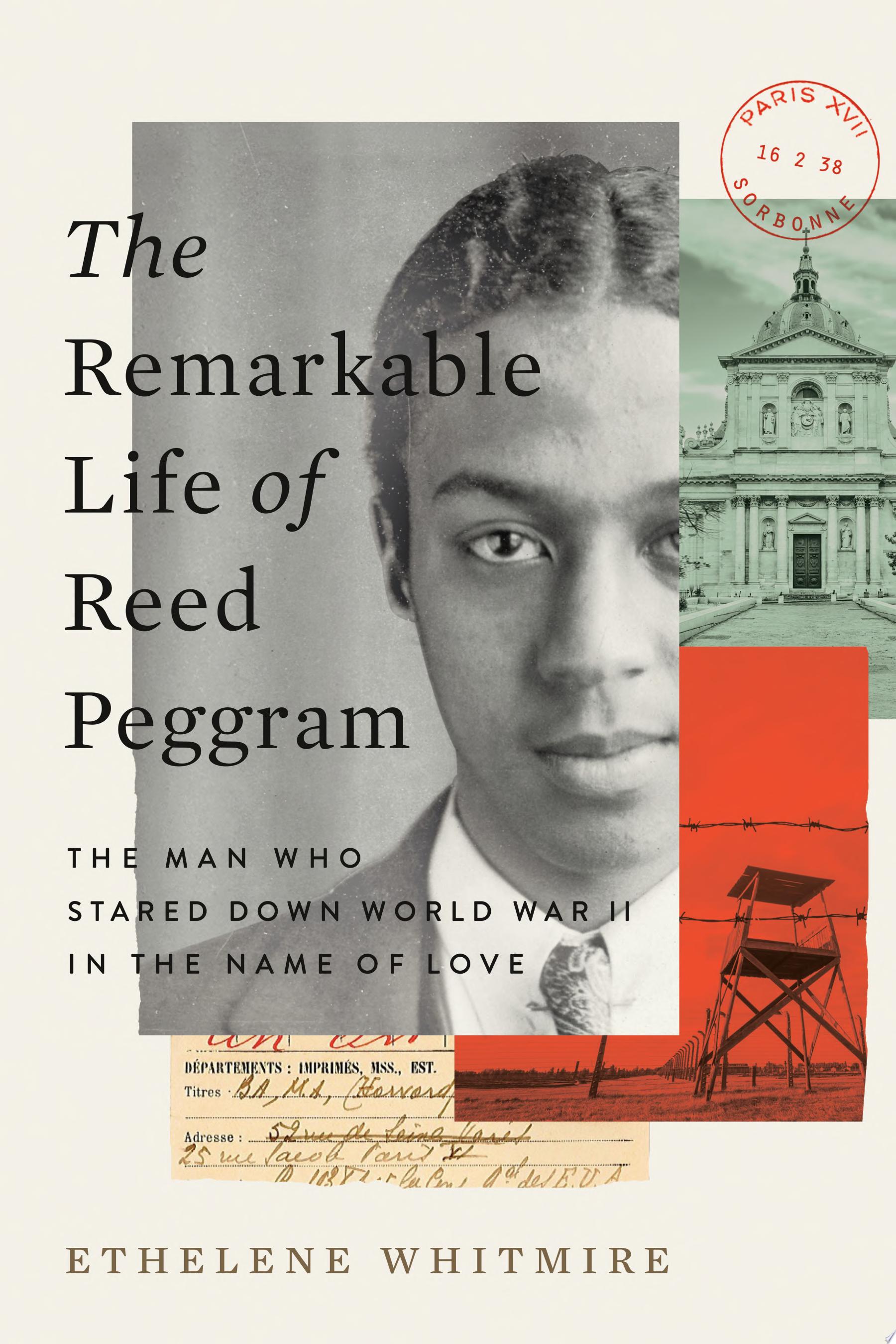 Image for "The Remarkable Life of Reed Peggram"