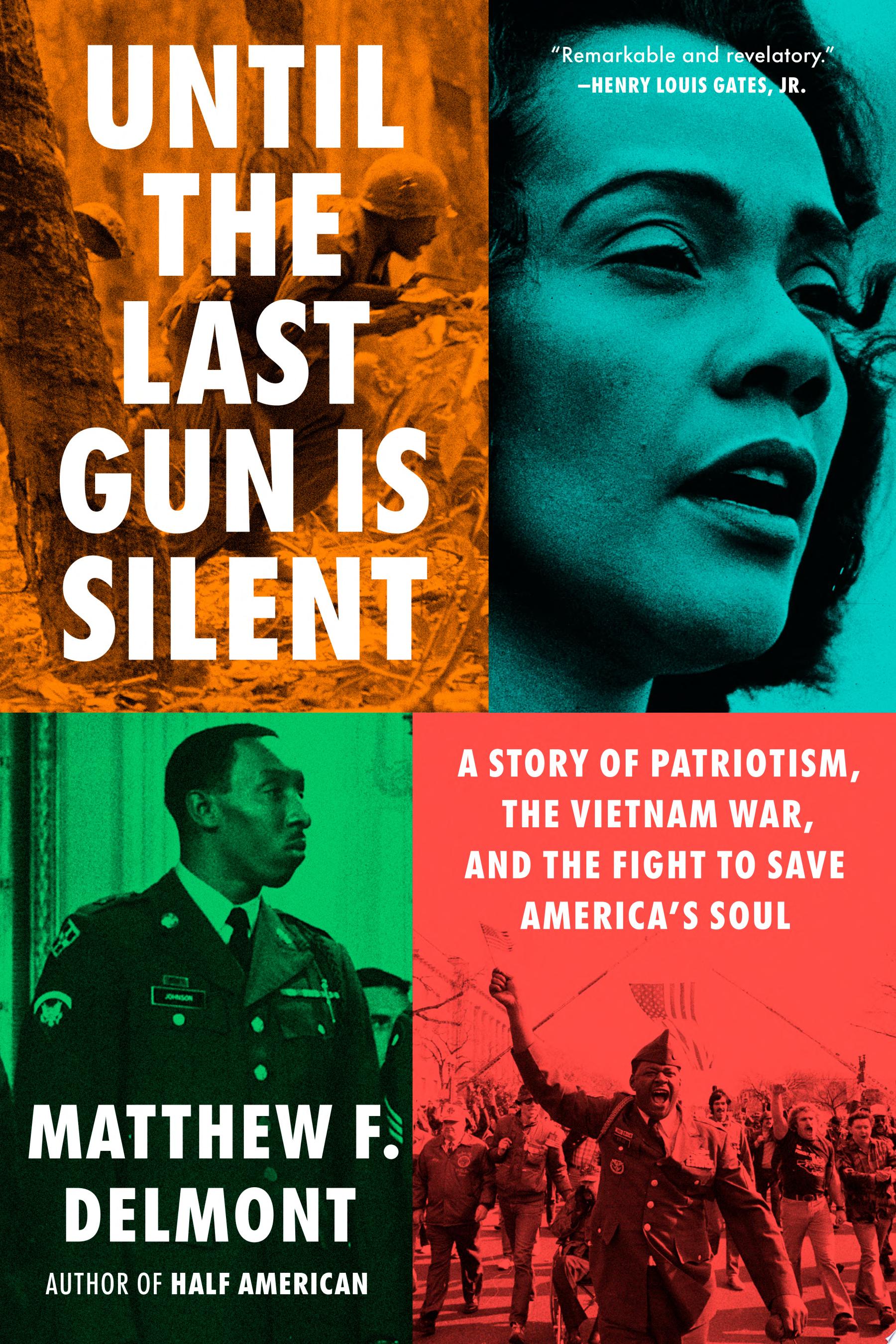 Image for "Until the Last Gun Is Silent"
