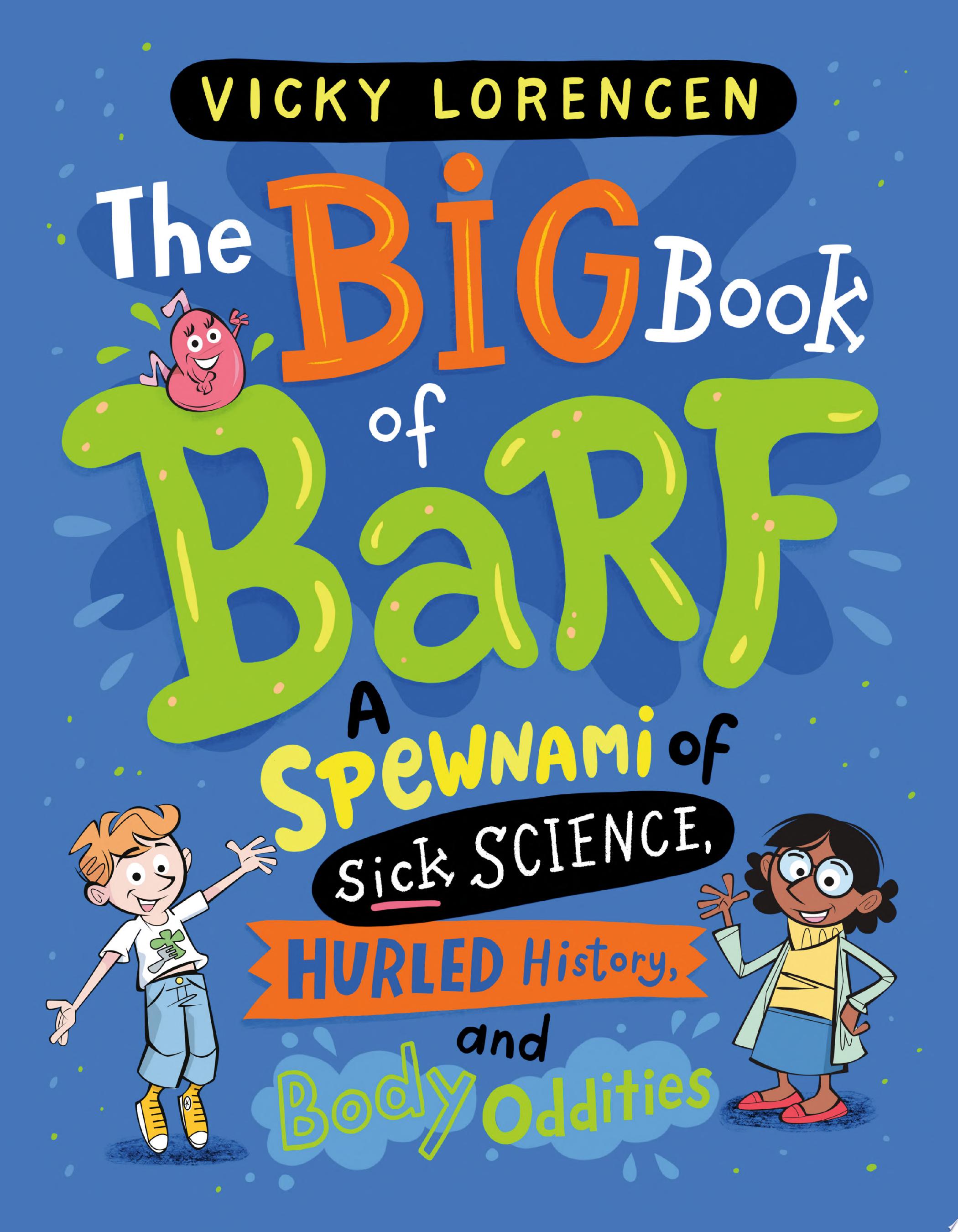 Image for "The Big Book of Barf"