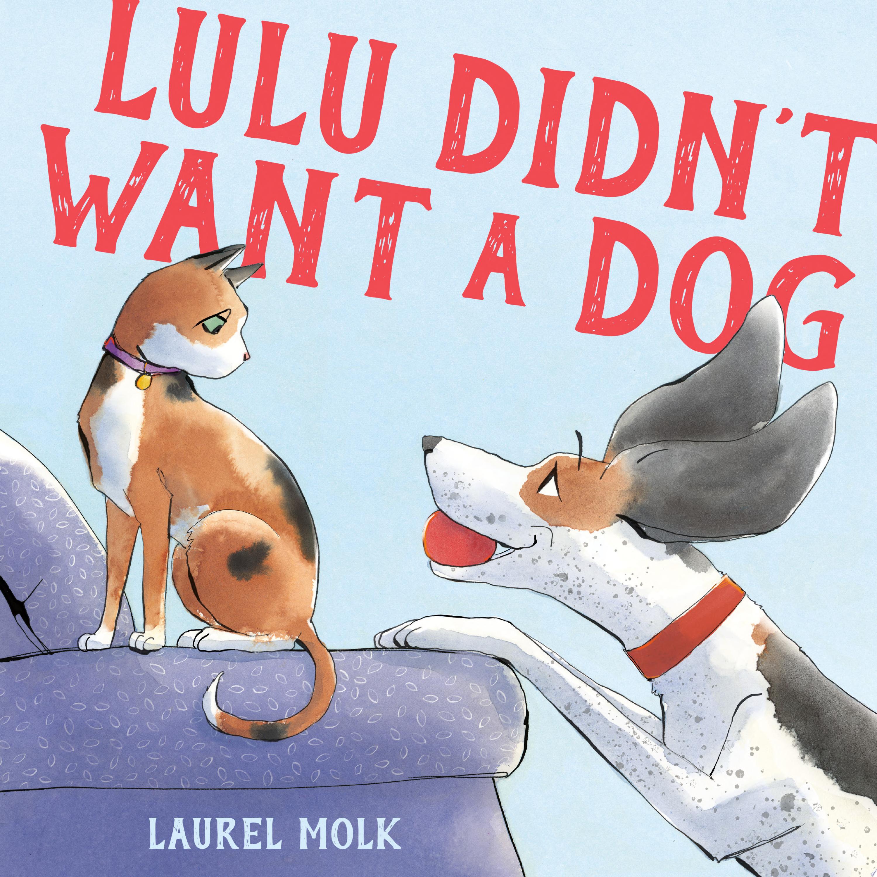 Image for "Lulu Didn't Want a Dog"