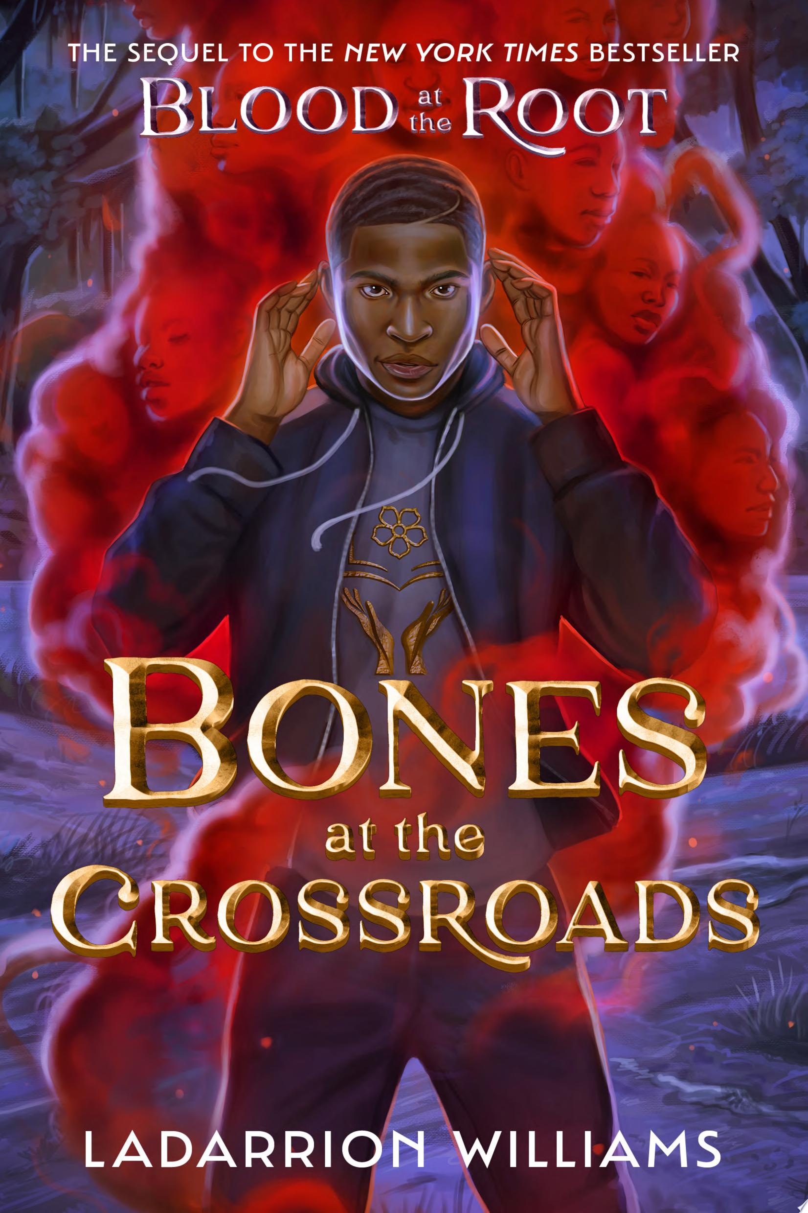 Image for "Bones at the Crossroads"