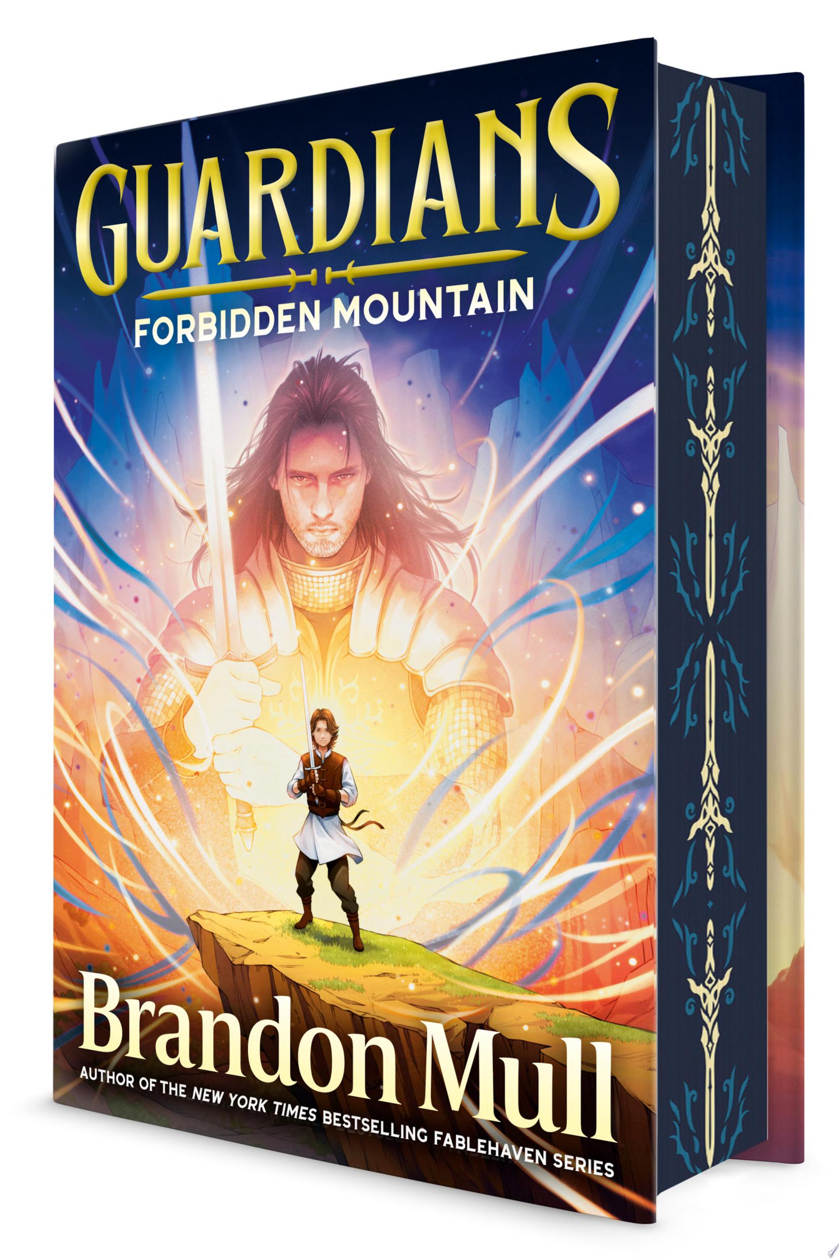 Image for "Forbidden Mountain"