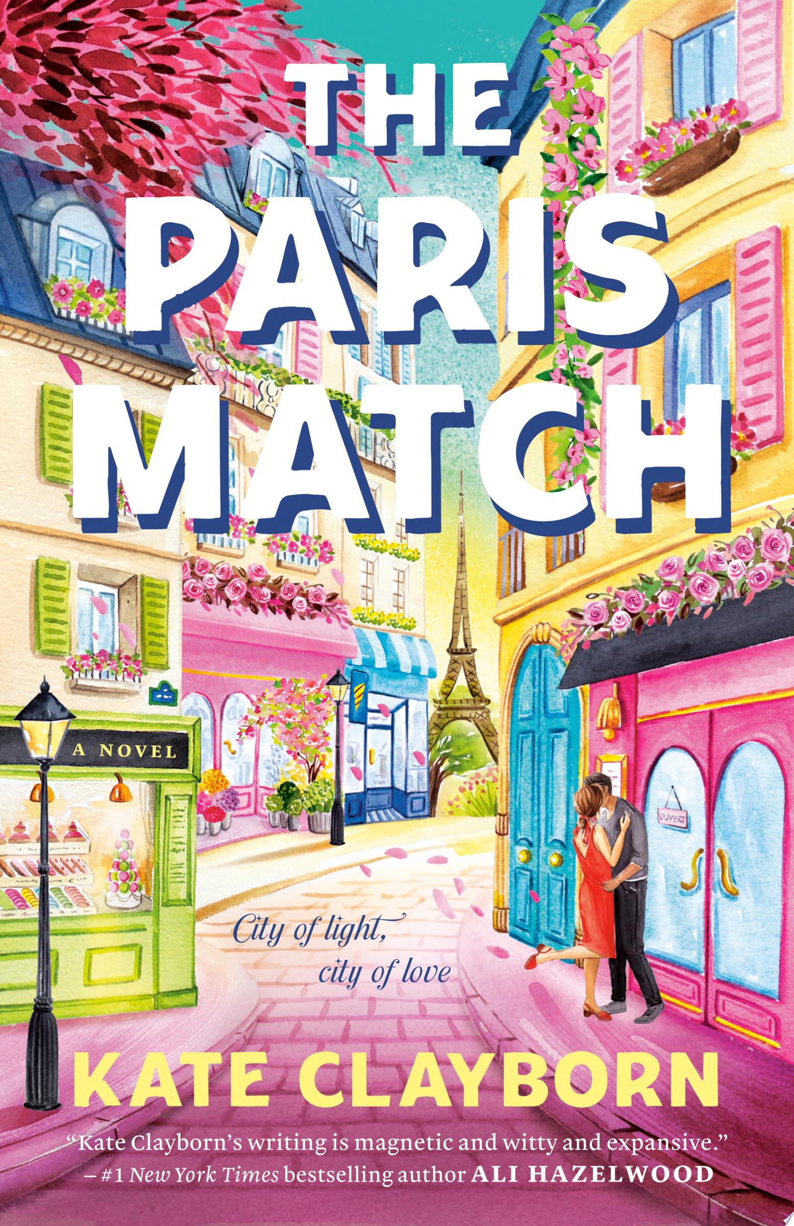 Image for "The Paris Match"