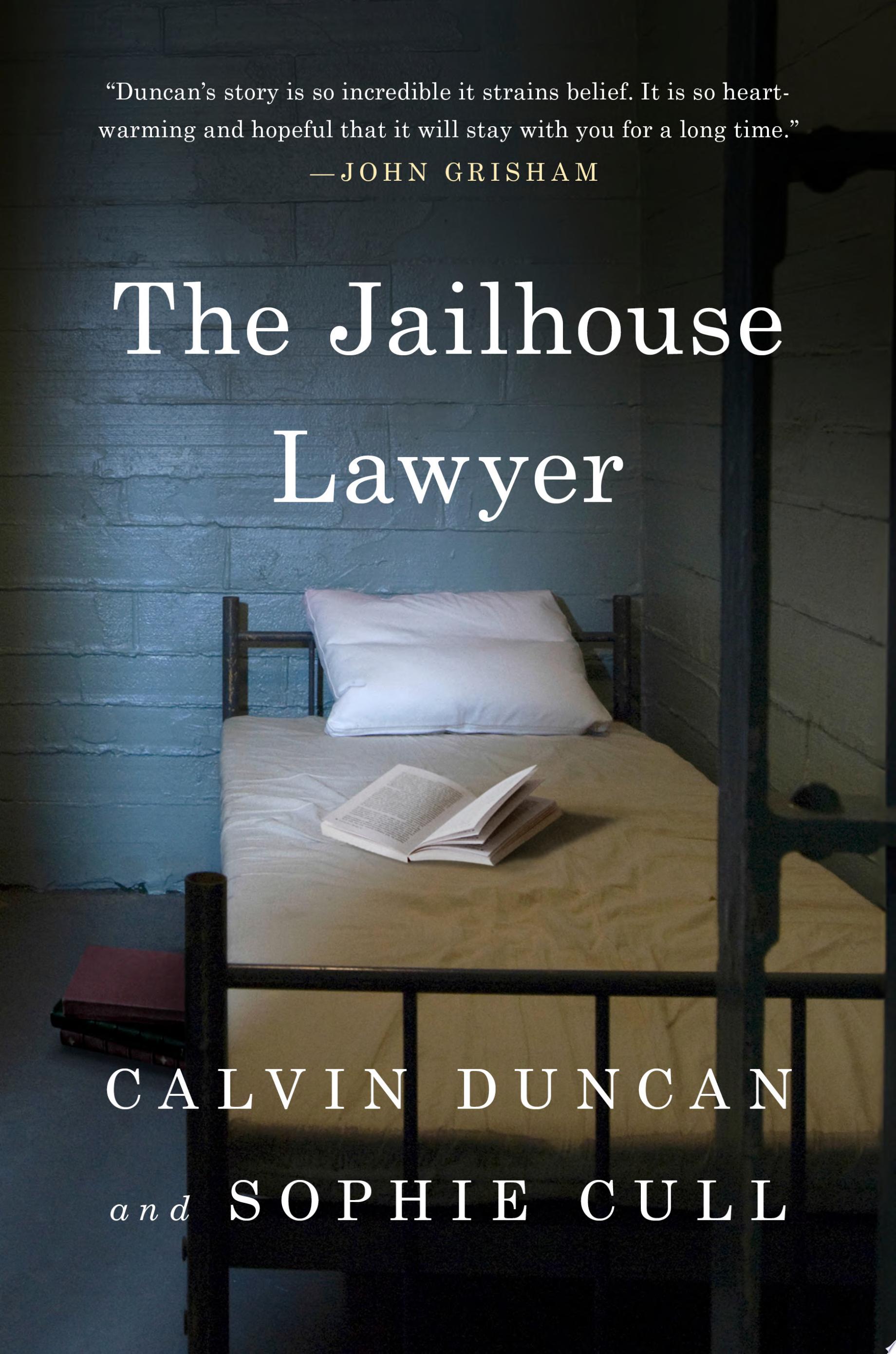 Image for "The Jailhouse Lawyer"