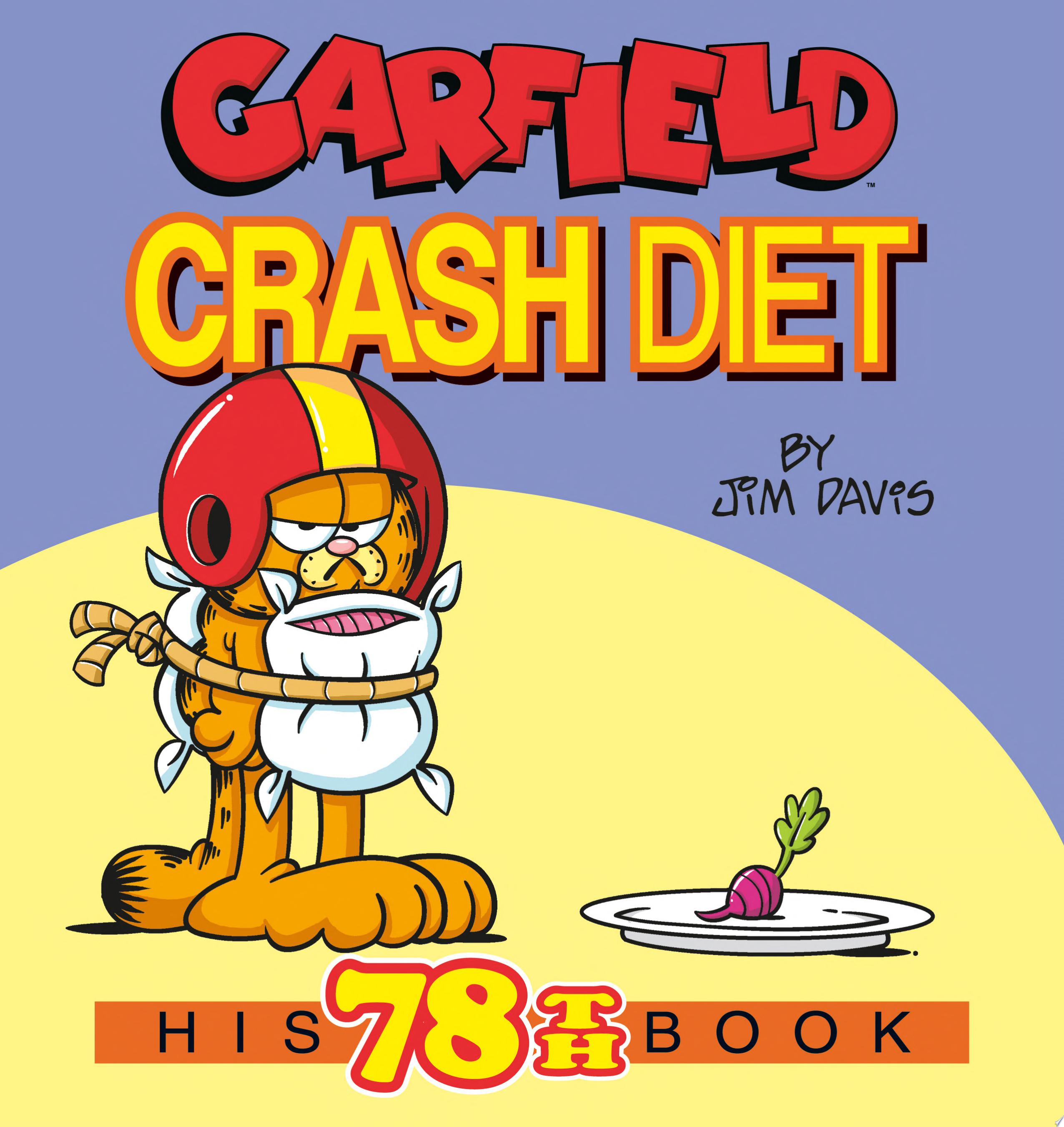 Image for "Garfield Crash Diet"
