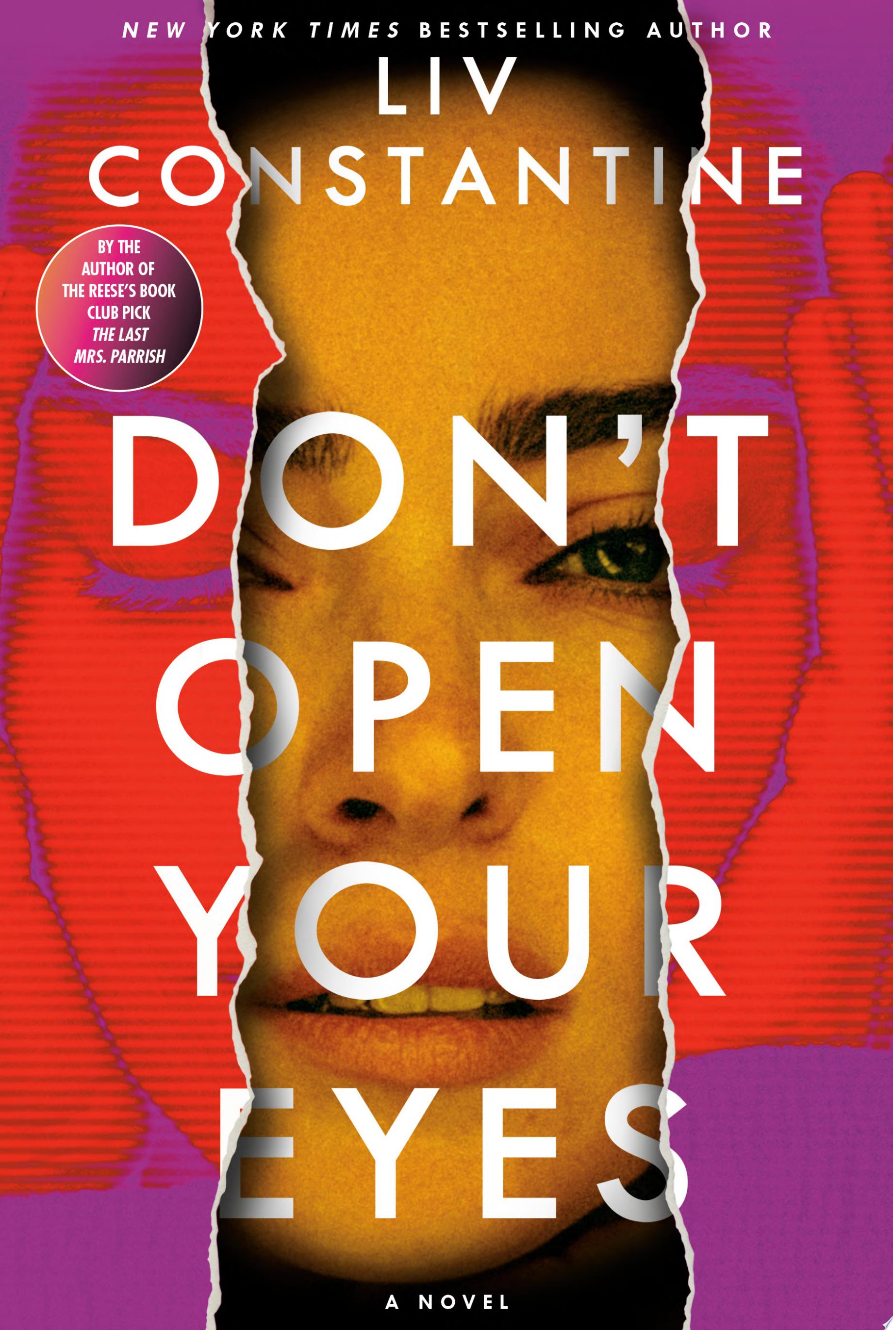 Image for "Don't Open Your Eyes"