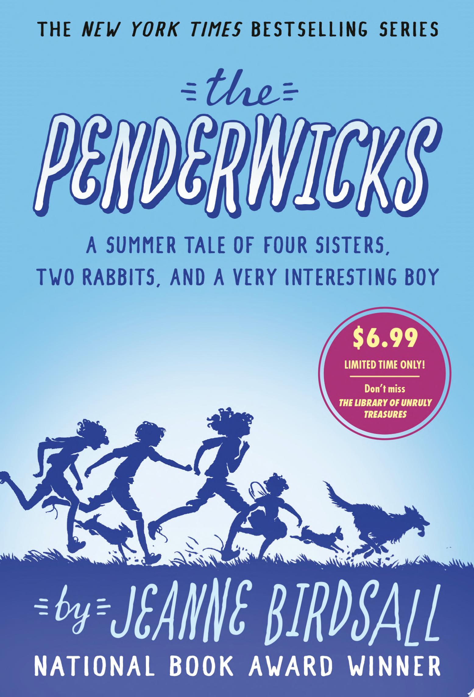 Image for "The Penderwicks"