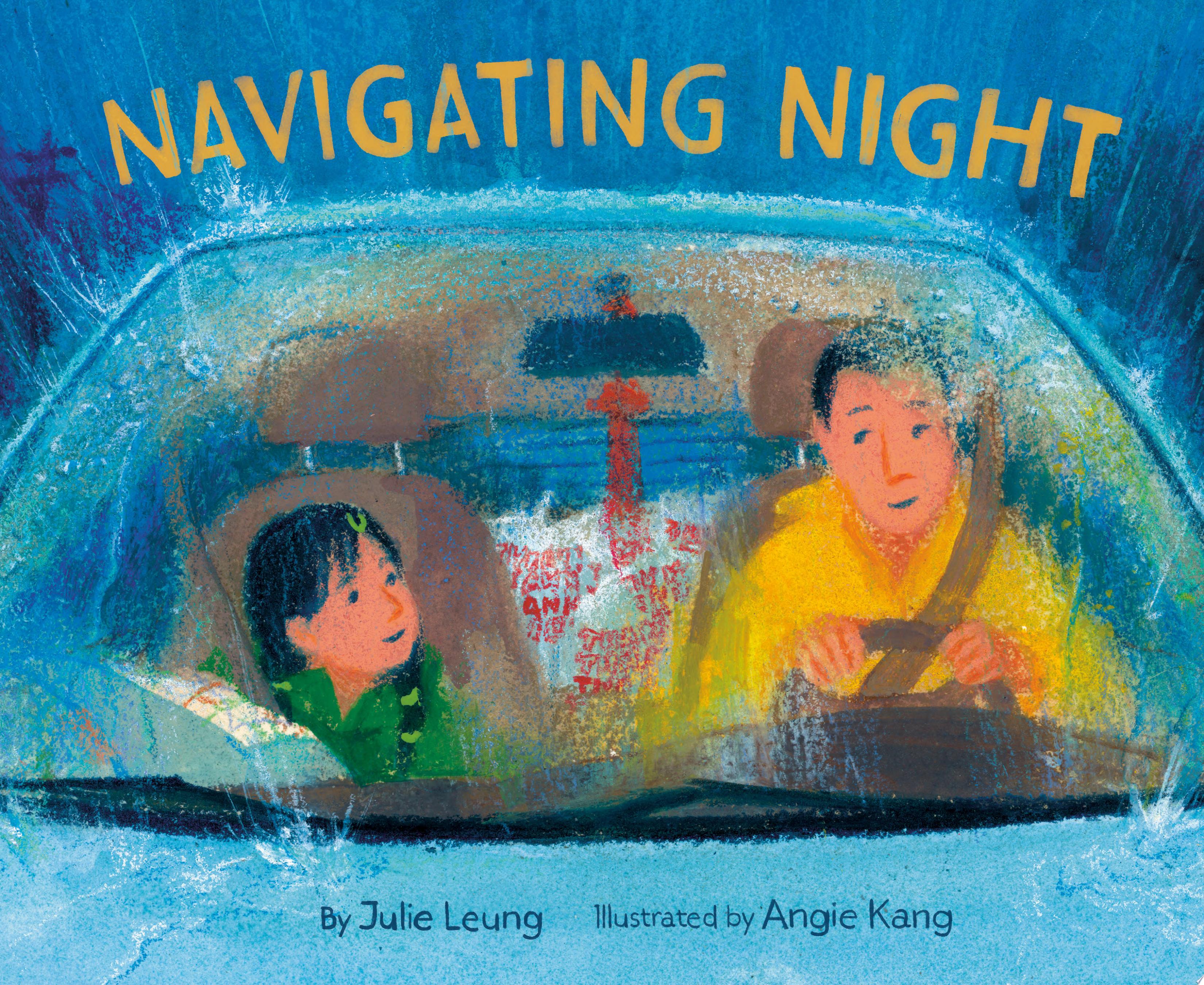 Image for "Navigating Night"