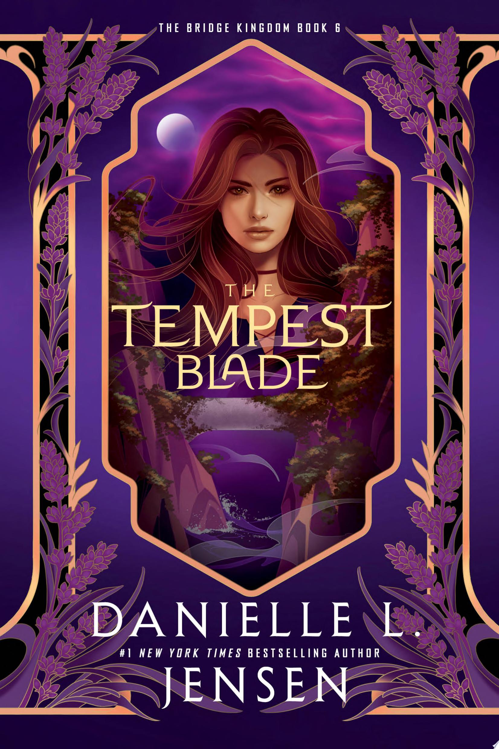 Image for "The Tempest Blade"