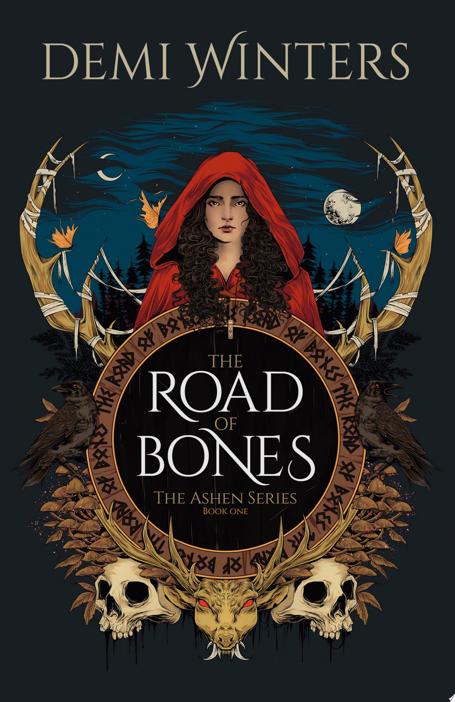 Image for "The Road of Bones"