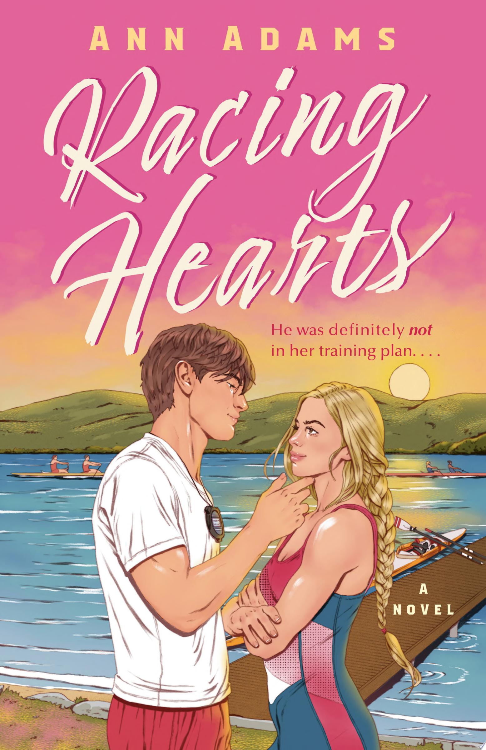 Image for "Racing Hearts"