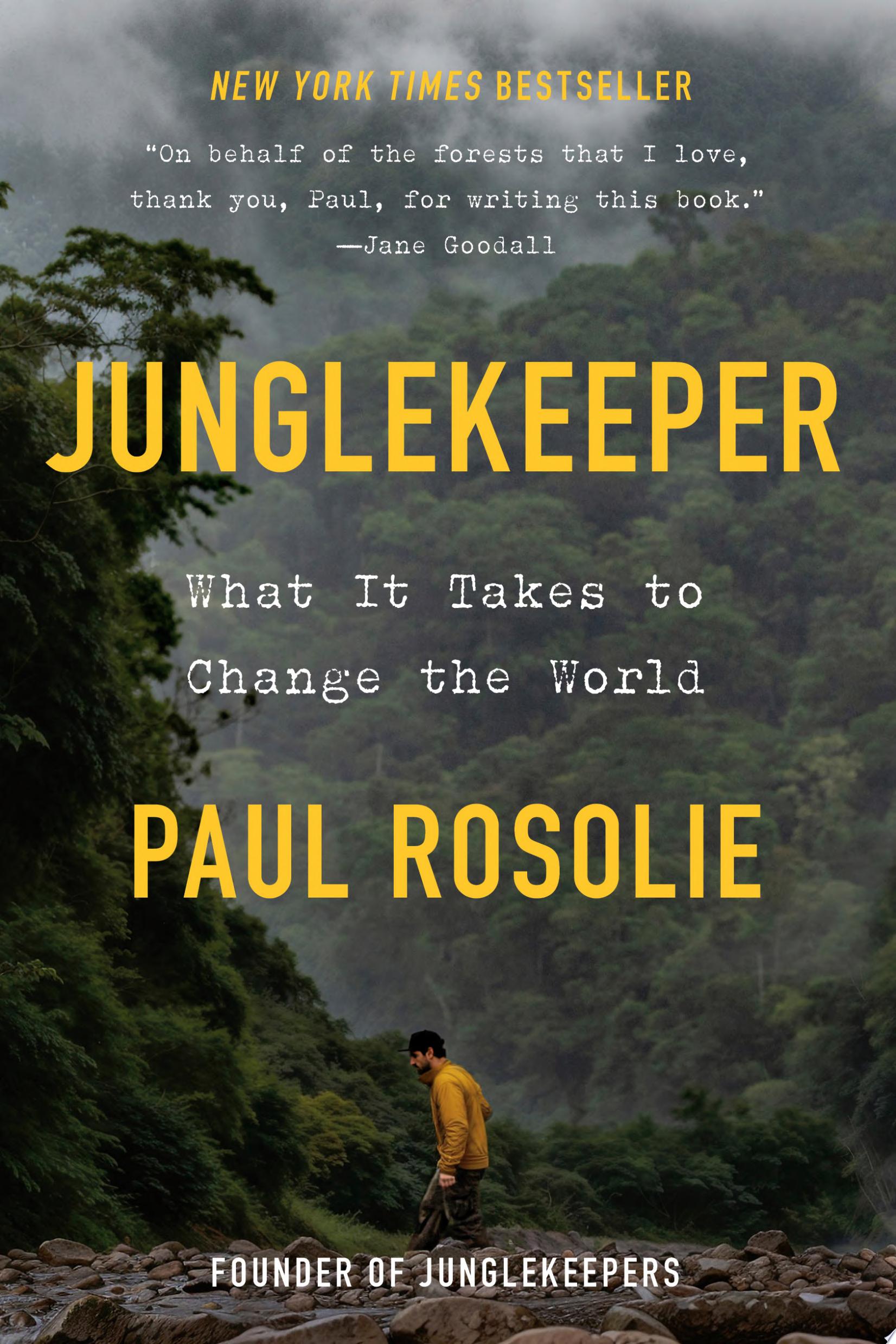 Image for "Junglekeeper"