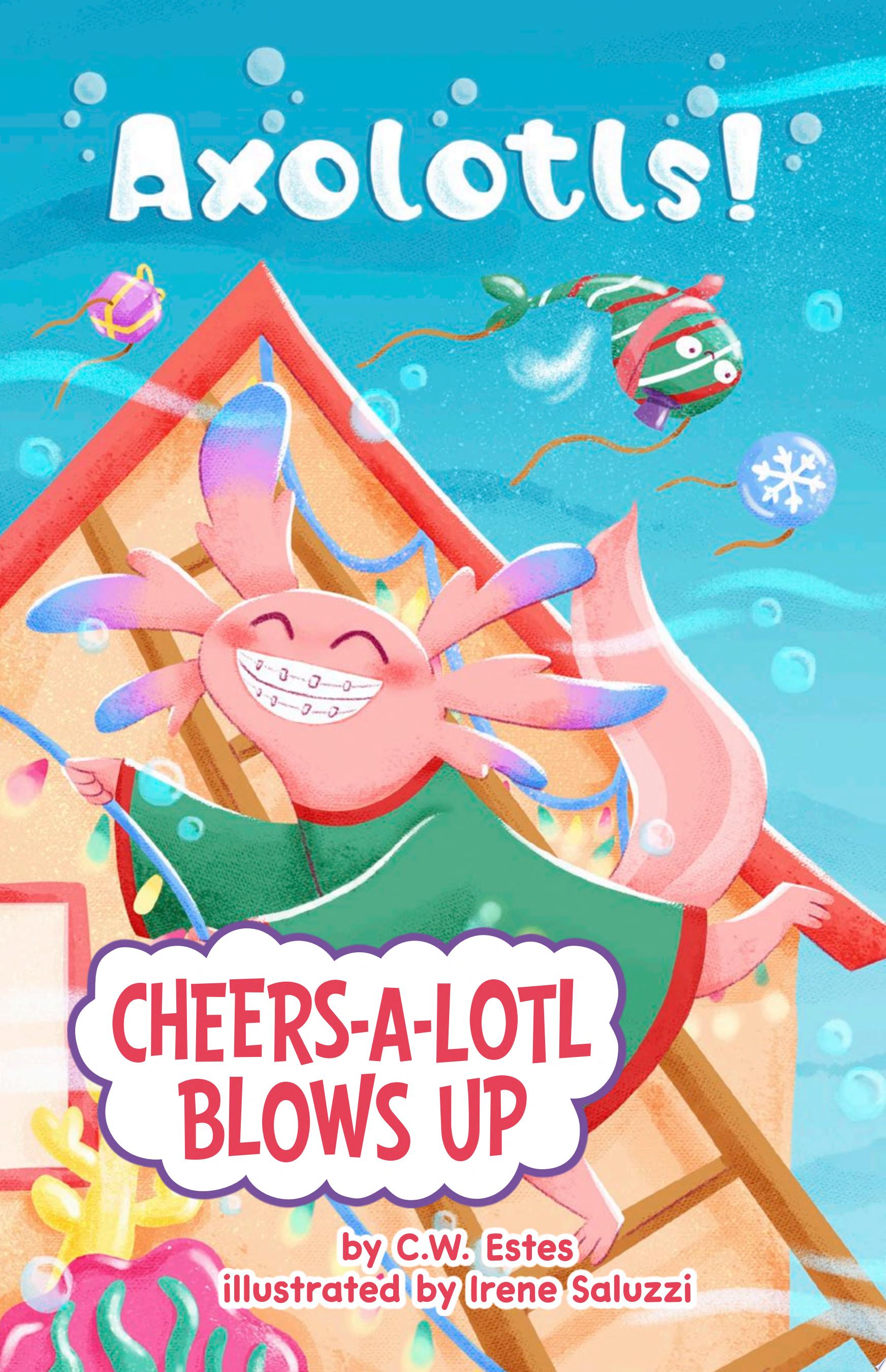 Image for "Cheers-A-Lotl Blows Up"