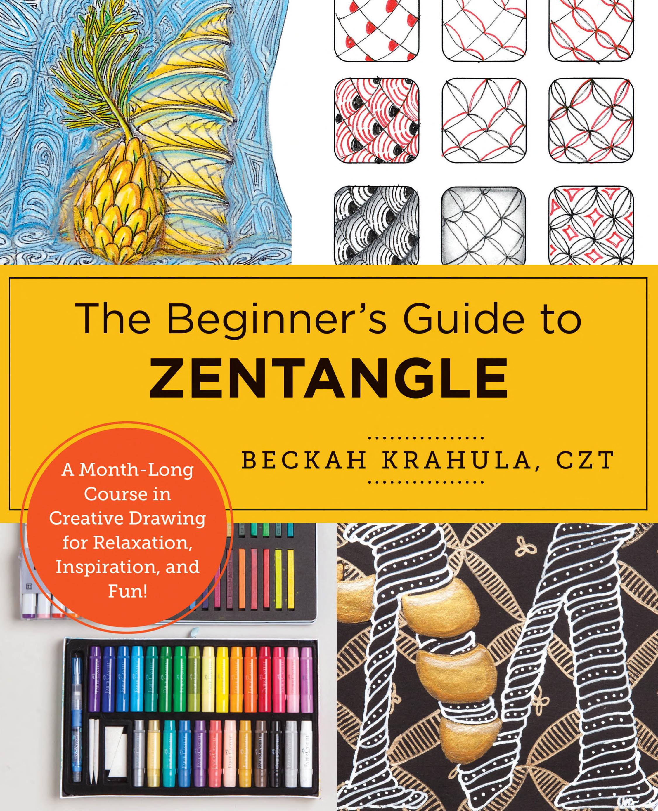 Image for "The Beginner's Guide to Zentangle"