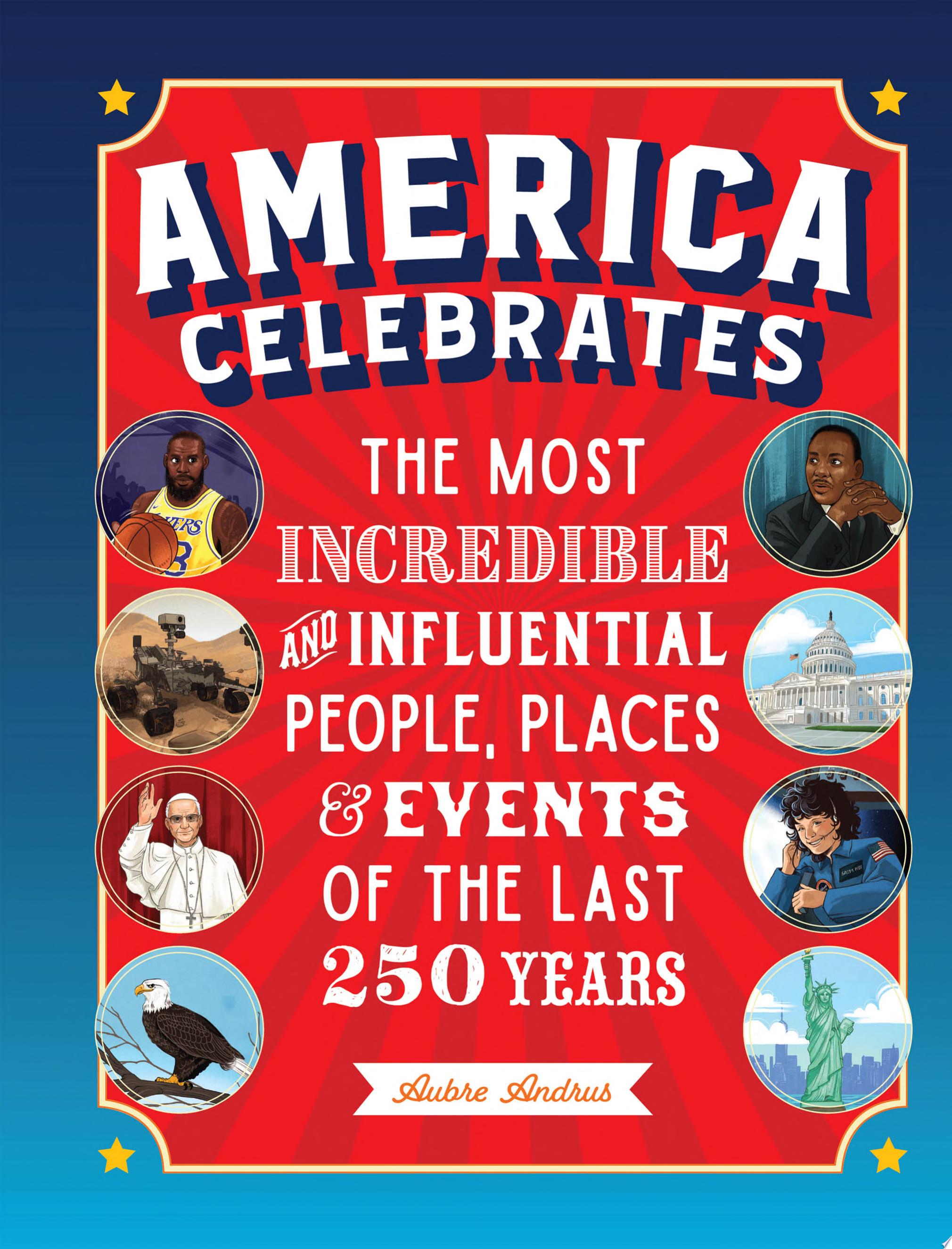 Image for "America Celebrates"