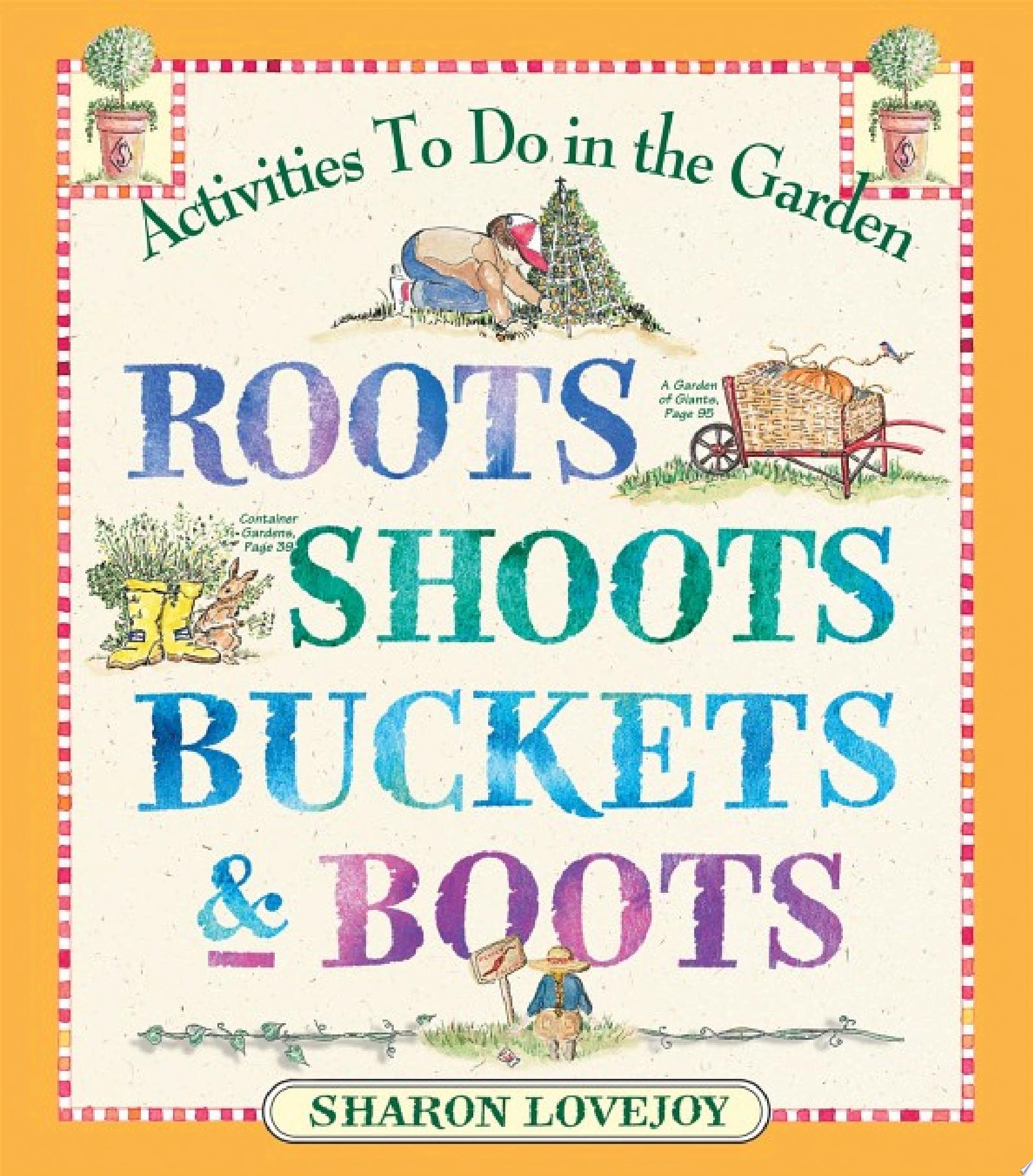 Image for "Roots, Shoots, Buckets & Boots"