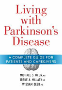 Image for "Living with Parkinson's Disease"