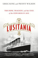 Image for "Lusitania"