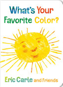 Image for "What's Your Favorite Color?"
