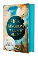 Image for "This Kingdom Will Not Kill Me"