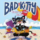 Image for "Bad Kitty Goes to the Beach"