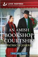 Image for "An Amish Bookshop Courtship"