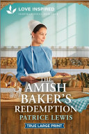 Image for "The Amish Baker's Redemption"
