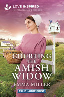Image for "Courting the Amish Widow"