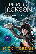 Image for "Percy Jackson and the Olympians: the Lightning Thief the Graphic Novel (paperback)"